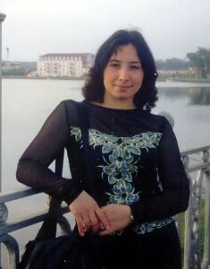 Темирсултанова Лариса