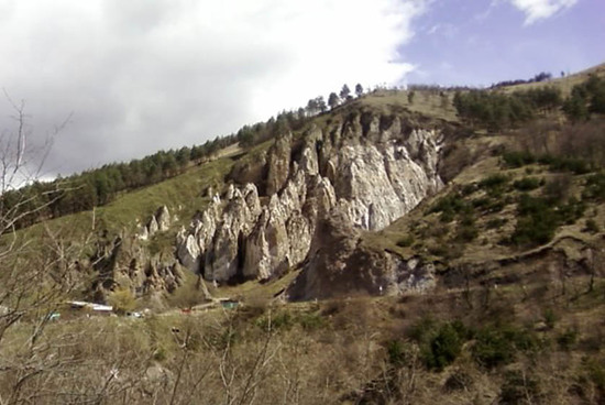 Природа - самый лучший скульптор...