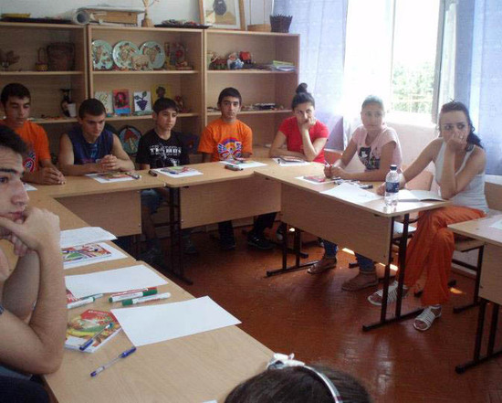 Участники тренинга. Участники тренинга.