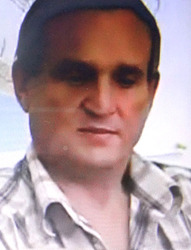 Игорь Васильев. Фото предоставлено участниками акции протеста