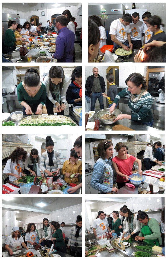 Работа кипит... Работа кипит...