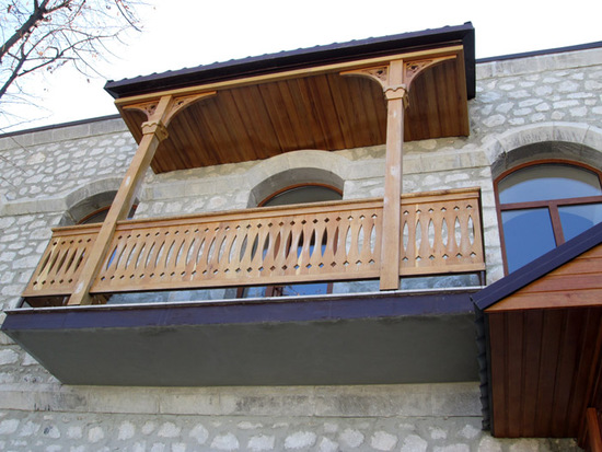 Балкончик. Балкончик.