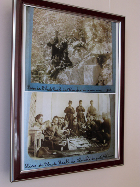 Шушинцы... Шушинцы...