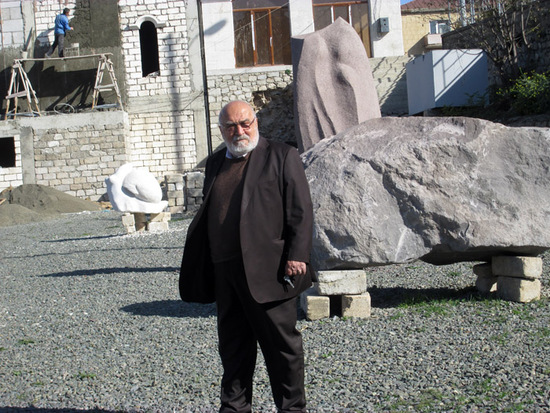 Григорий Аркадьевич Габриелянц - советник президента НКР. Григорий Аркадьевич Габриелянц - советник президента НКР.