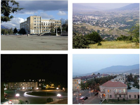 Степанакерт... Степанакерт...