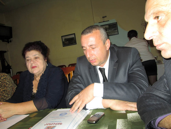 Начальник ЖЭКа Армен Авакян говорит о трудностях своей работы... Начальник ЖЭКа Армен Авакян говорит о трудностях своей работы...