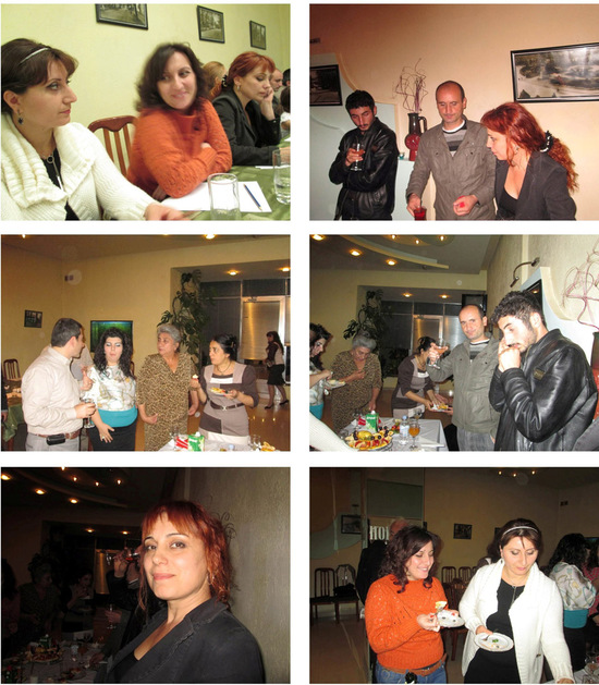 Кофе-брейк. Кофе-брейк.