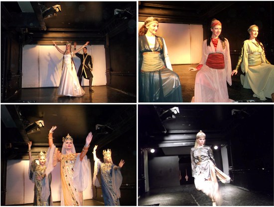 Отрывок из сказки Отрывок из сказки