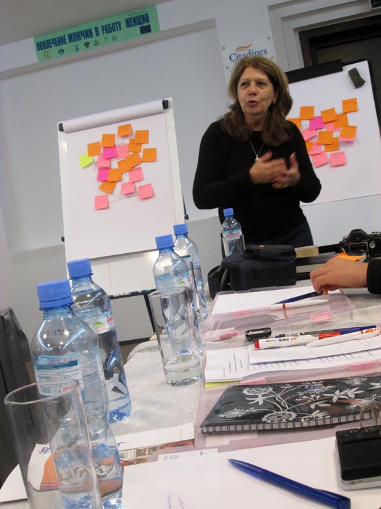 Наталья, координатор проекта в Армении делится впечатлениями проведённого у них соцопроса. Наталья, координатор проекта в Армении делится впечатлениями проведённого у них соцопроса.