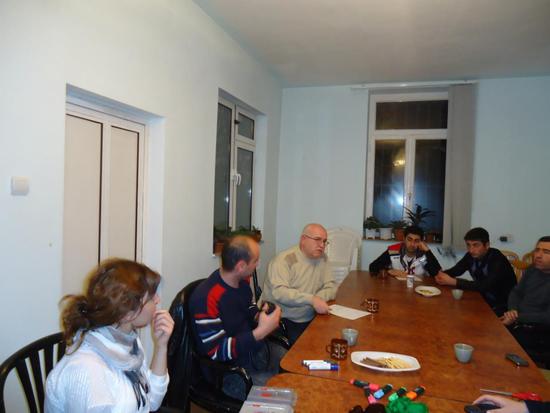 Я презентую работу нашей группы.