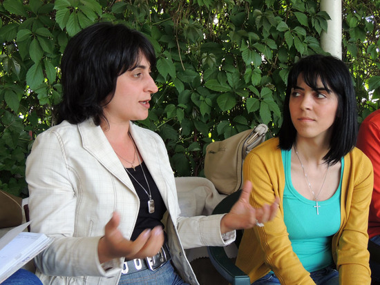 Замминистра культуры Гаяне Атанесян высказывает своё мнение по данному вопросу. Замминистра культуры Гаяне Атанесян высказывает своё мнение по данному вопросу.