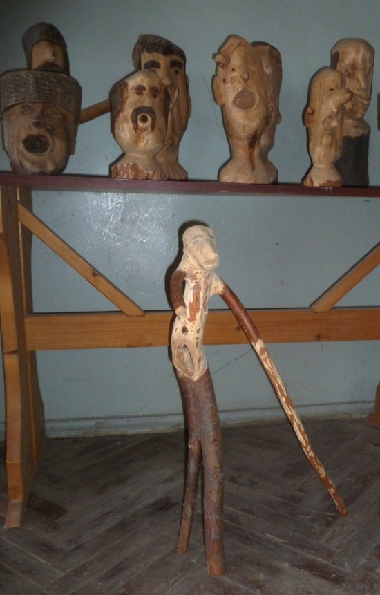 Работы Р. Хетагурова