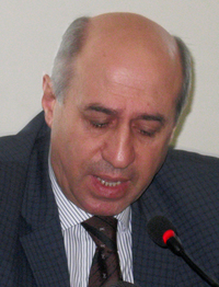 Нодик Квициния. Ноябрь 2013 г. Фото Елены Векуа для "Кавказского узла" Нодик Квициния. Ноябрь 2013 г. Фото Елены Векуа для "Кавказского узла"