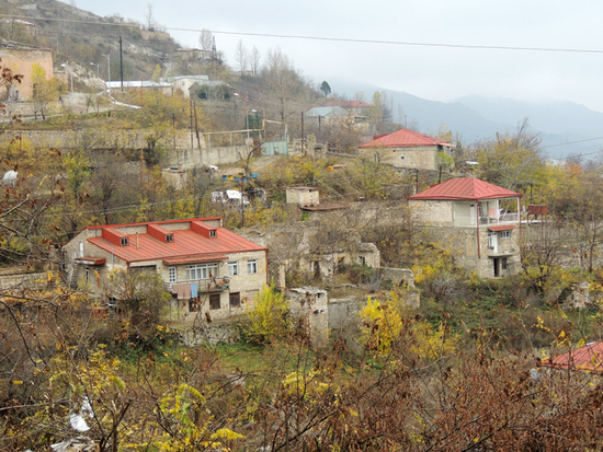 Добротные дома частного сектора. "Кавказский Узел"