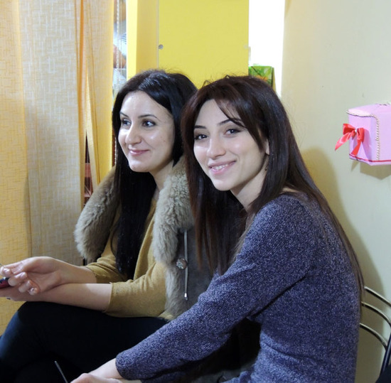 Илария и Анна... Илария и Анна...