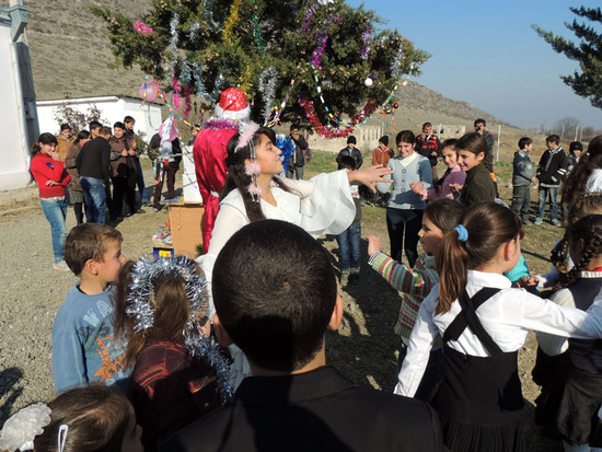 Снегурочка Снегурочка