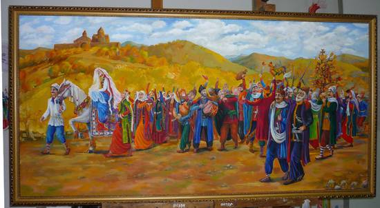 Альберт Габриелян. Альберт Габриелян.