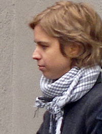 Вера Политковская. Октябрь 2013 г. Фото Юлии Буславской для "Кавказского узла" Вера Политковская. Октябрь 2013 г. Фото Юлии Буславской для "Кавказского узла"