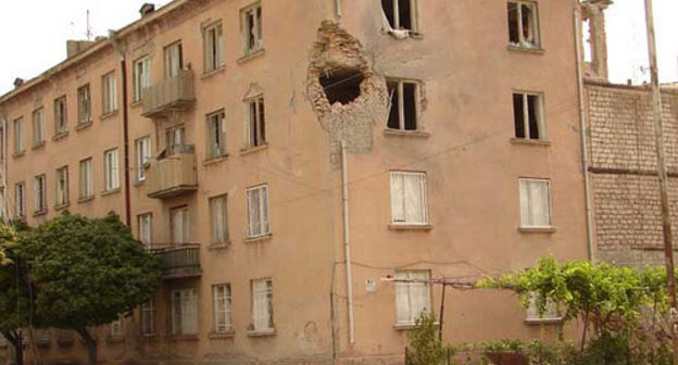 Южная Осетия, Цхинвал. Фото с сайта www.flickr.com/photos/jurygerasimov