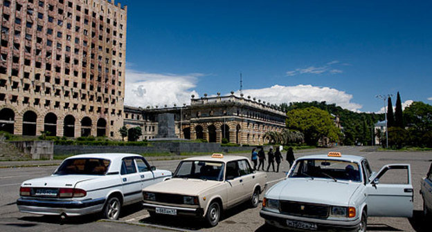 Абхазия, Сухум. Фото с сайта www.flickr.com/photos/photophoca, автор Владимир Соколов