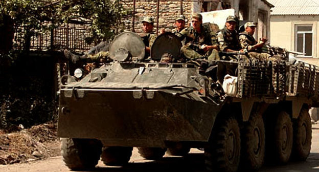 Южная Осетия, Цхинвал. Фото с сайта www.flickr.com/photos/jurygerasimov, автор Юрий Герасимов