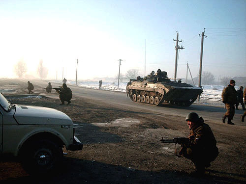 Чечня. Фото с сайта www.chechnyafree.ru