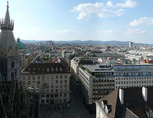 Вена, Австрия. Фото с сайта http://en.wikipedia.org
