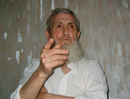 Али Адалло. Фото "Кавказского узла" Али Адалло. Фото "Кавказского узла"