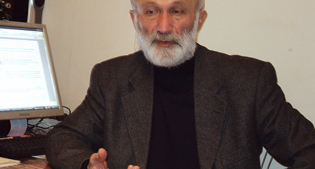 Владимир Санакоев. Фото "Кавказского узла"