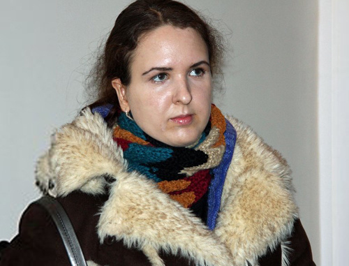 Эгле Кусайте в окружном суде г. Вильнюса, Литва, 28 марта 2011 г. Фото: Д. Синкявичюс, DELFI (ru.delfi.lt) Эгле Кусайте в окружном суде г. Вильнюса, Литва, 28 марта 2011 г. Фото: Д. Синкявичюс, DELFI (ru.delfi.lt)