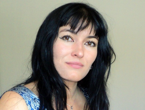 Карина Мезова. Фото "Кавказского узла" Карина Мезова. Фото "Кавказского узла"