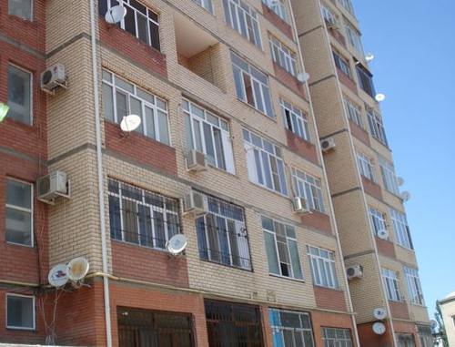 Новостройка в Махачкале. Фото: realty05.ru Новостройка в Махачкале. Фото: realty05.ru