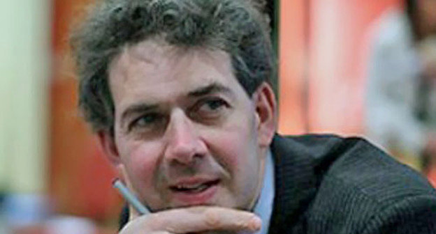 Томас де Ваал. Фото http://www.yerkramas.org
