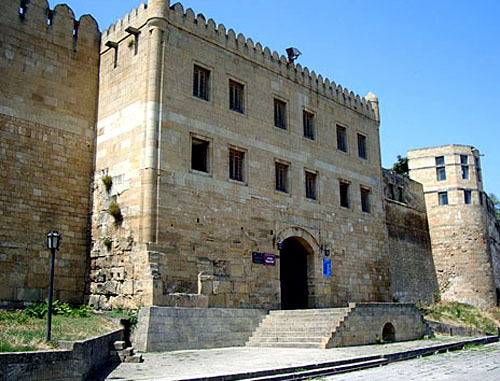 Крепость "Нарын-Кала" в Дербенте. Фото Ахмеднаби Ахмеднабиева для "Кавказского узла" Крепость "Нарын-Кала" в Дербенте. Фото Ахмеднаби Ахмеднабиева для "Кавказского узла"