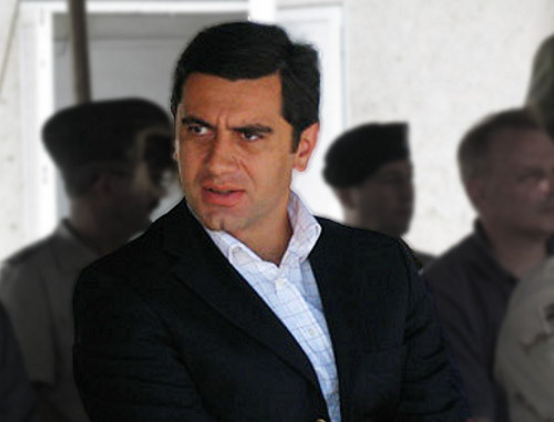 Ираклий Окруашвили. Фото: 	U.S. Embassy Tbilisi, georgia.usembassy.gov