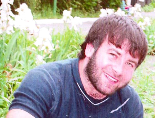 Абдул-Муслим Сулейманов. Фото предоставлено родственниками Абдул-Муслим Сулейманов. Фото предоставлено родственниками