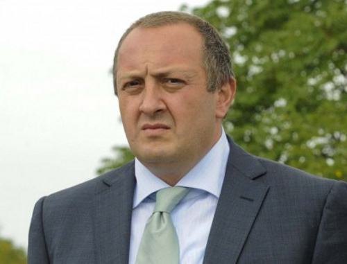 Георгий Маргвелашвили. Фото: http://www.prime-news.ge Георгий Маргвелашвили. Фото: http://www.prime-news.ge