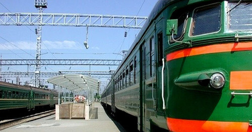 Вокзал "Краснодар-1". Фото: Иван Журавлев / Югополис