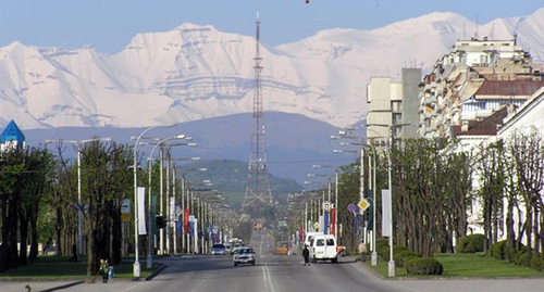 Нальчик. Фото: http://travel-talk.ru/ Нальчик. Фото: http://travel-talk.ru/