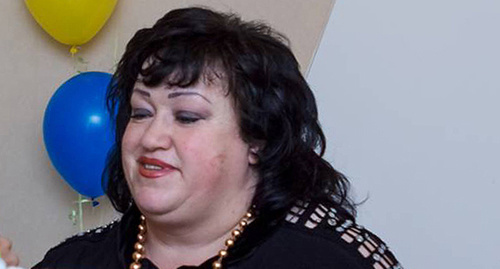 Светлана Лобкарева. Фото: http://gorodblag.ucoz.ru/news/dvojnoe_schaste/2014-04-14-311 Светлана Лобкарева. Фото: http://gorodblag.ucoz.ru/news/dvojnoe_schaste/2014-04-14-311