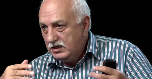 Руслан Мартагов. Фото: RFE/RL http://www.svoboda.org/