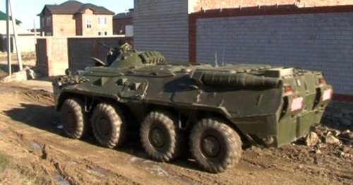 Спецоперация. Фото http://nac.gov.ru/