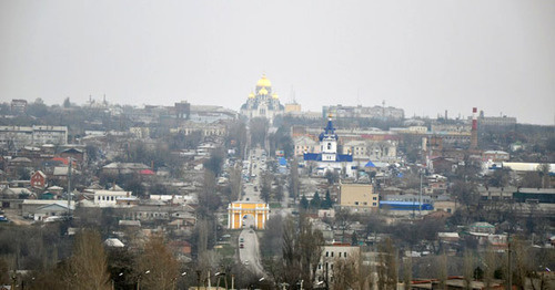 Новочеркасск. Фото http://novocherkassk.net/ Новочеркасск. Фото http://novocherkassk.net/