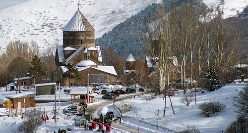 Цахкадзор. Фото: © SPUTNIK/ АСАТУР ЕСАЯНЦ, http://www.sputnikarmenia.ru/armenia/20160117/1663776.html Цахкадзор. Фото: © SPUTNIK/ АСАТУР ЕСАЯНЦ, http://www.sputnikarmenia.ru/armenia/20160117/1663776.html