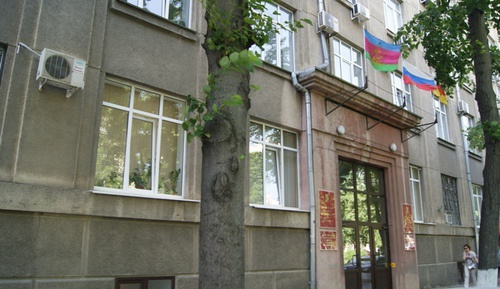 Муниципальное здание Западного округа Краснодара. ото: http://krd.ru/podrazdeleniya/administratsii-vnutrigorodskikh-okrugov/zvo/news/news_05062014_110200.html