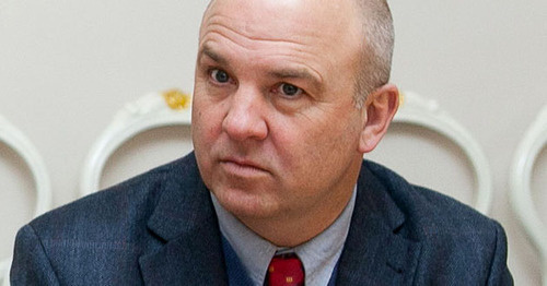 Комиссар Совета Европы по правам человека Нил Мужниекс. Фото: Saeima https://ru.wikipedia.org