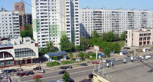 Проспект Космонавтов в Ростове-на-Дону. Фото: http://bloknot-rostov.ru/news/rostovchane-napisali-petitsiyu-v-kotoroy-vystupayu-739889