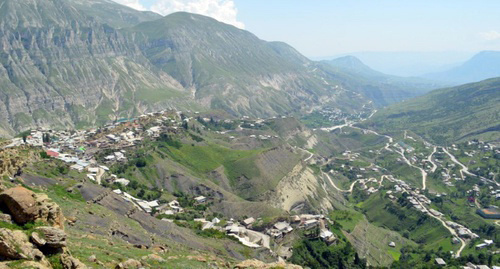 Село Мехельта. Фото: Mo-gumbet.ru