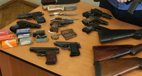 Различное автоматическое оружие Фото: http://gov.cap.ru/info.aspx?gov_id=780&type=news&id=3082313 Различное автоматическое оружие Фото: http://gov.cap.ru/info.aspx?gov_id=780&type=news&id=3082313