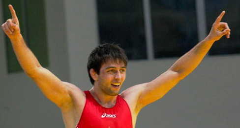 Сослан Рамонов. Фото https://ru.wikipedia.org Сослан Рамонов. Фото https://ru.wikipedia.org